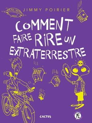 cover image of Comment faire rire un extraterrestre